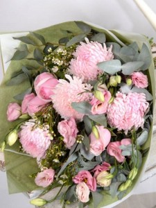 Soft and Pastel Bouquet